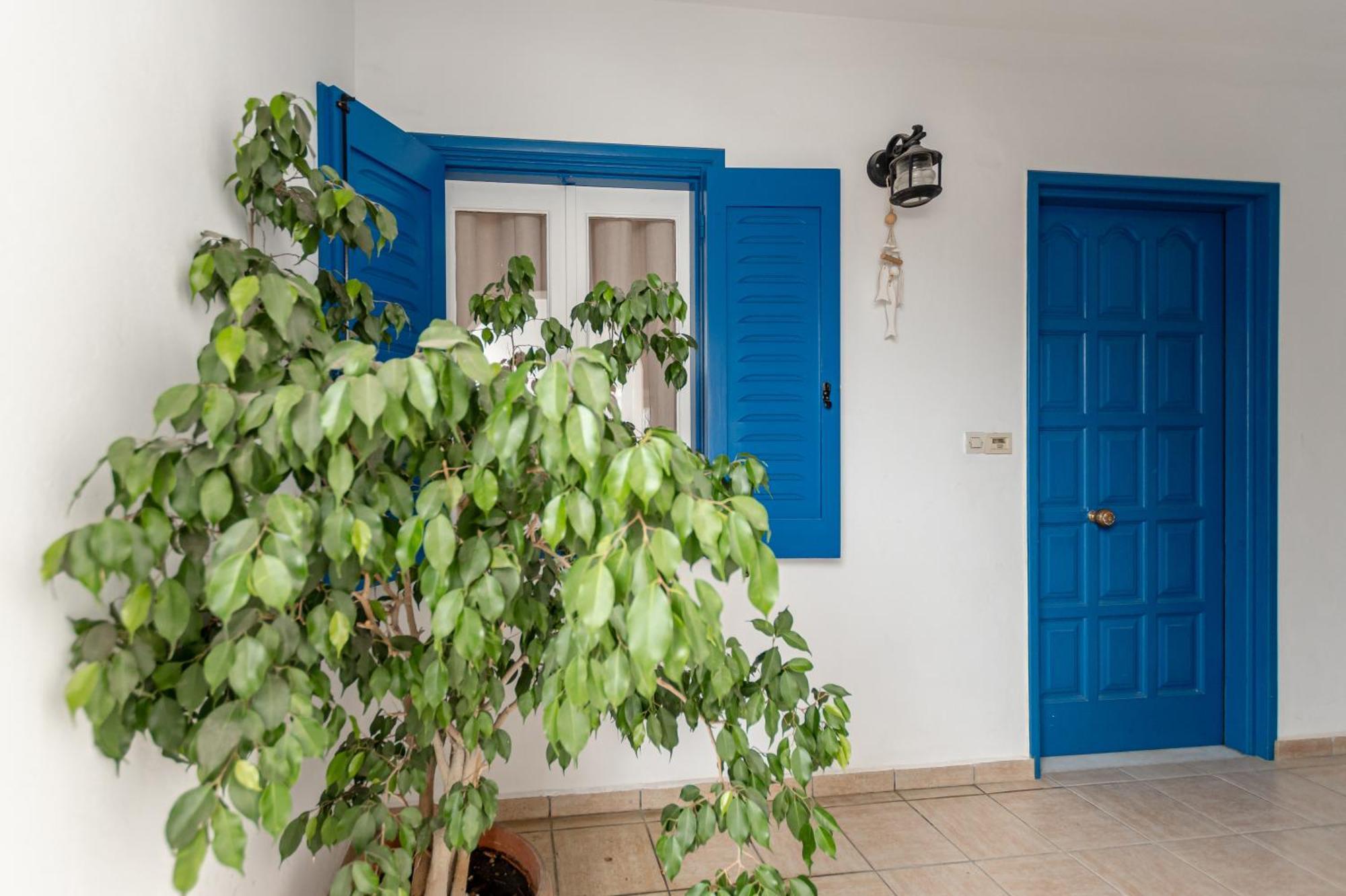 Naxos center appartment Naxos City Exterior foto
